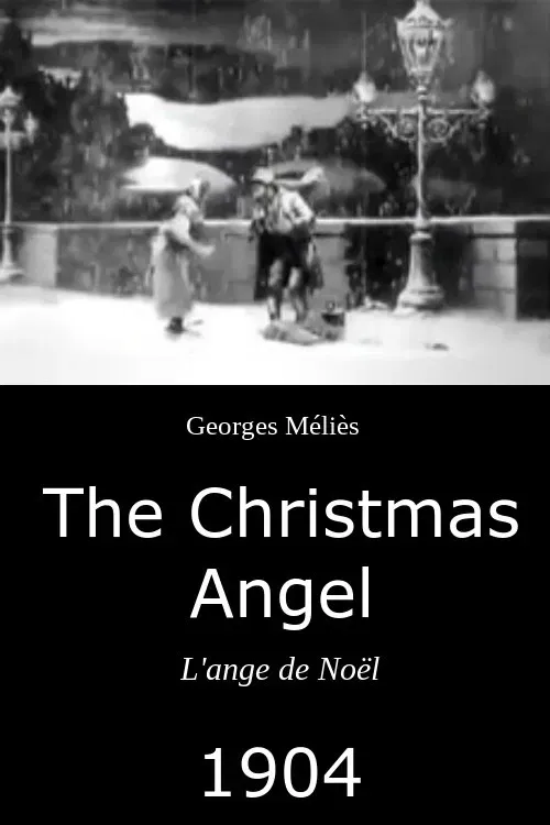 Poster of the movie The Christmas Angel