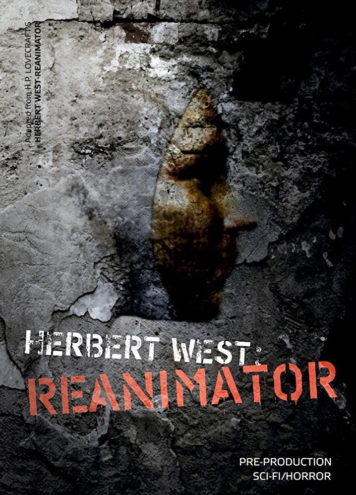 Poster of the movie Herbert West: Reanimator