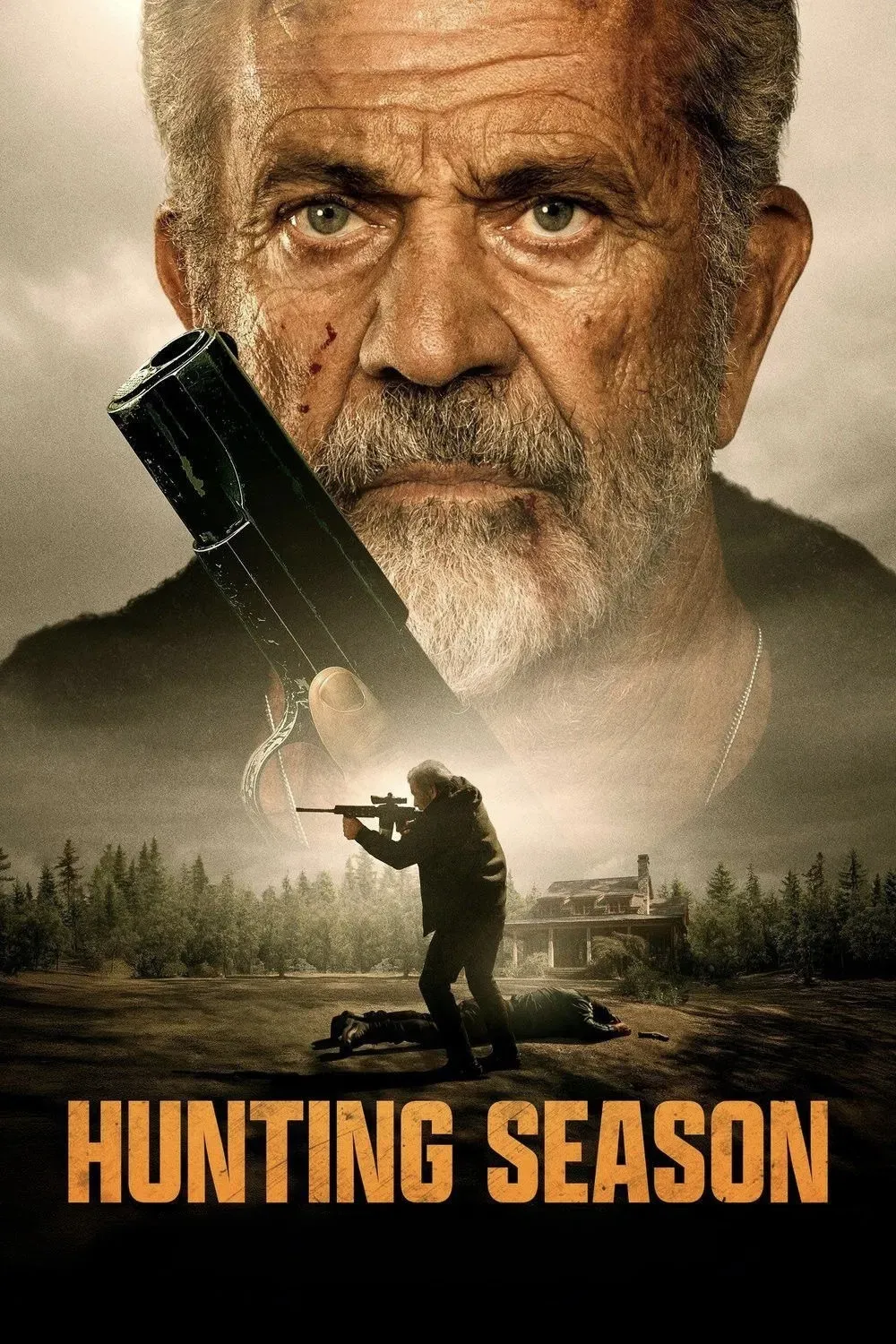 Poster for Hunting Season