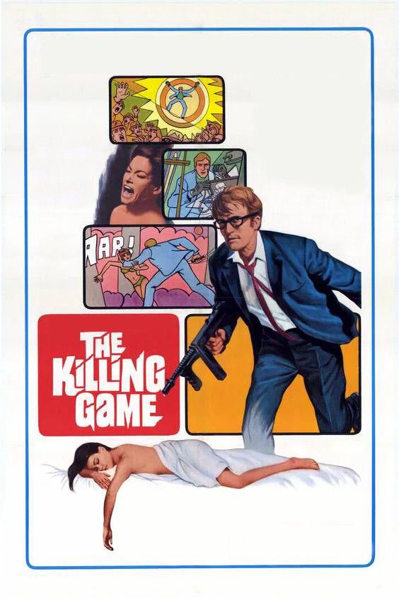 Poster of the movie The Killing Game