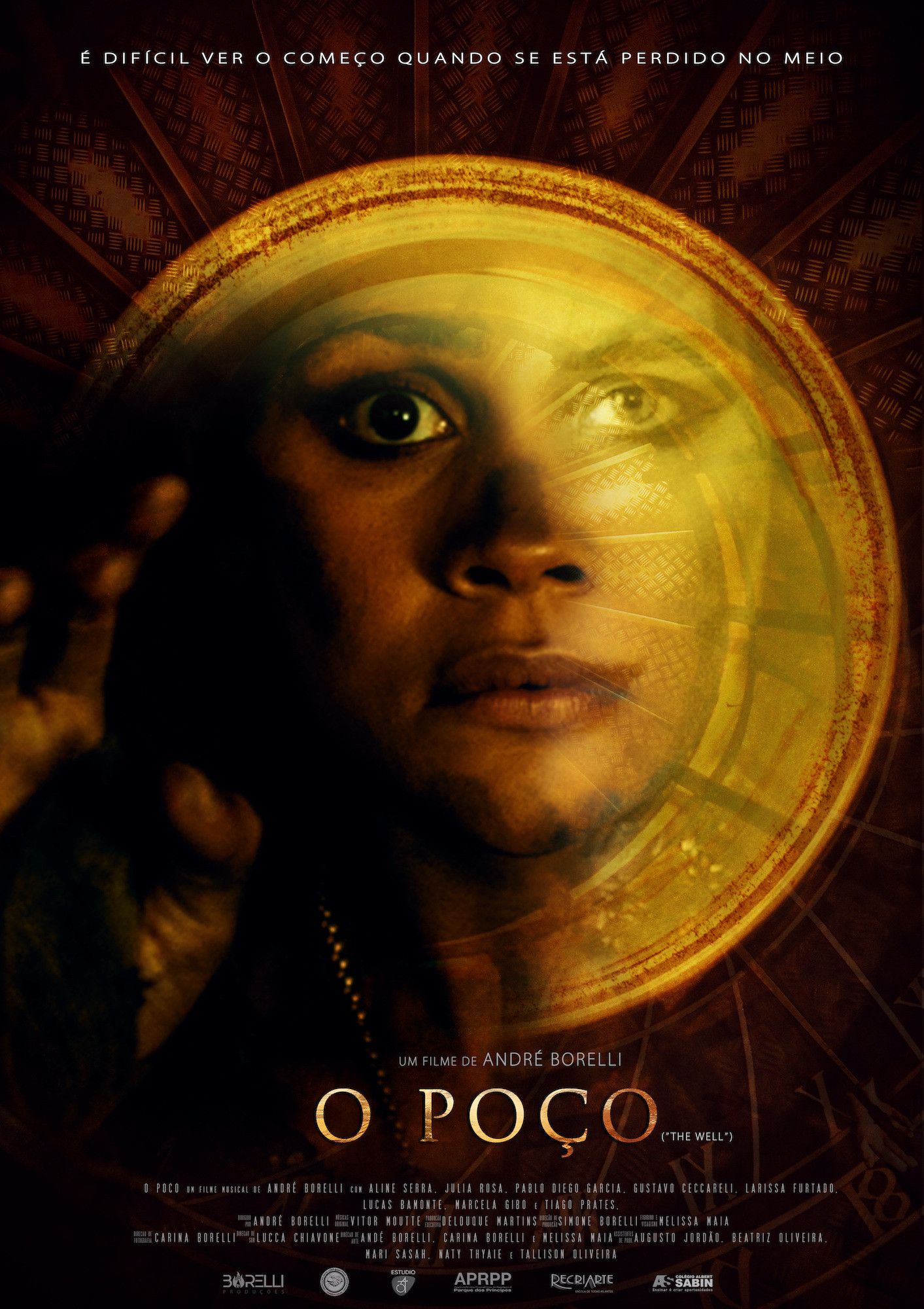 Poster for The Well