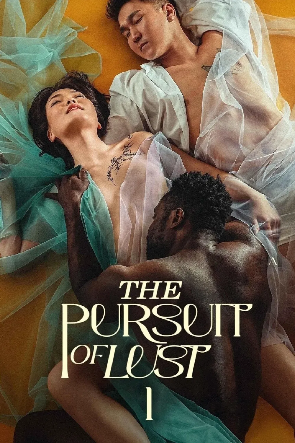 Poster for The Pursuit of Lust