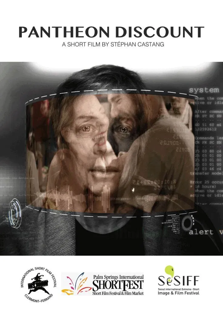 Poster of the movie Panthéon Discount