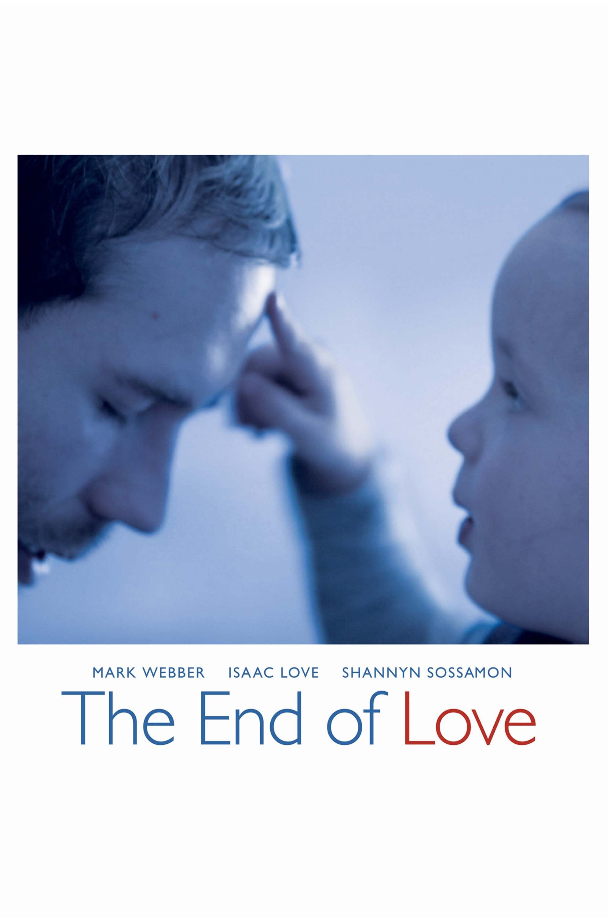 Poster of the movie The End of Love