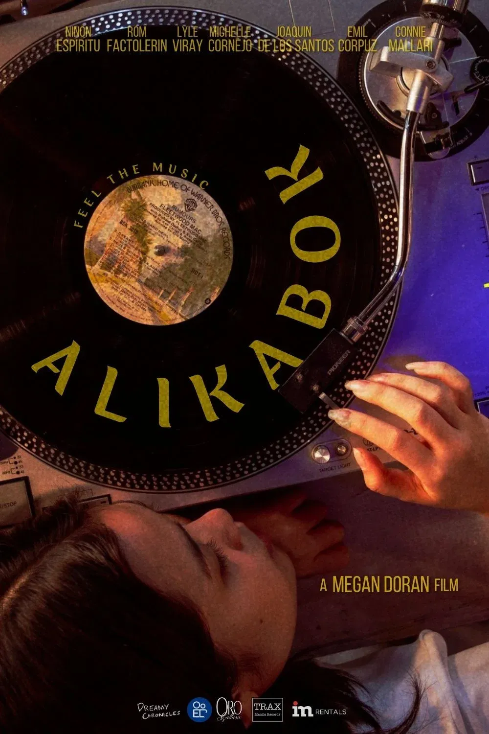 Poster for Alikabok
