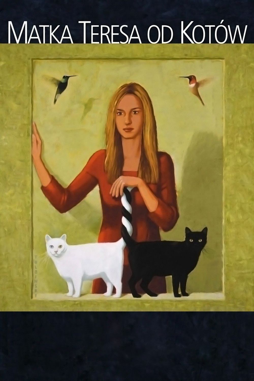 Poster of the movie Mother Teresa of Cats