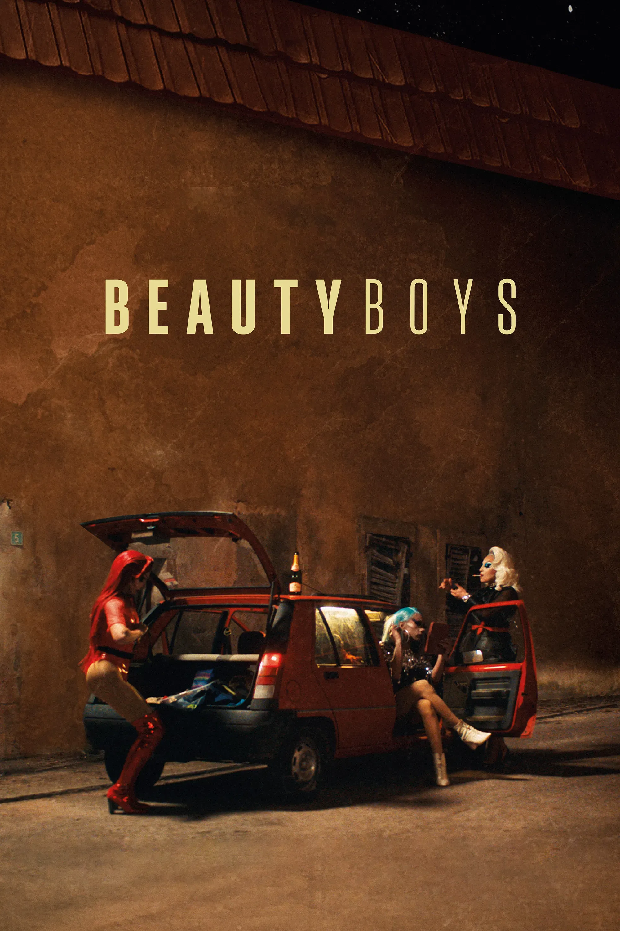 Poster of the movie Beauty Boys