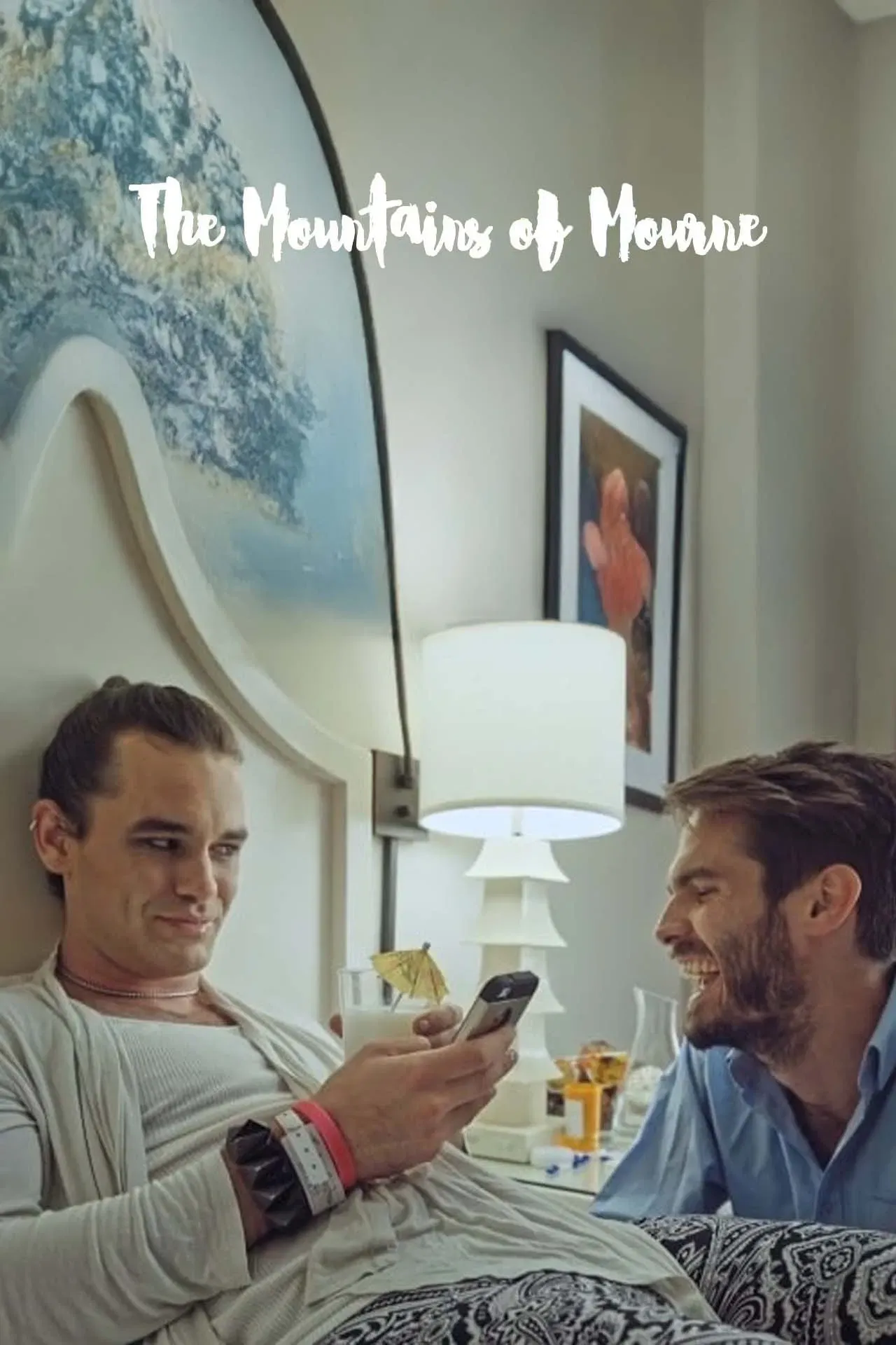 Poster of the movie The Mountains of Mourne