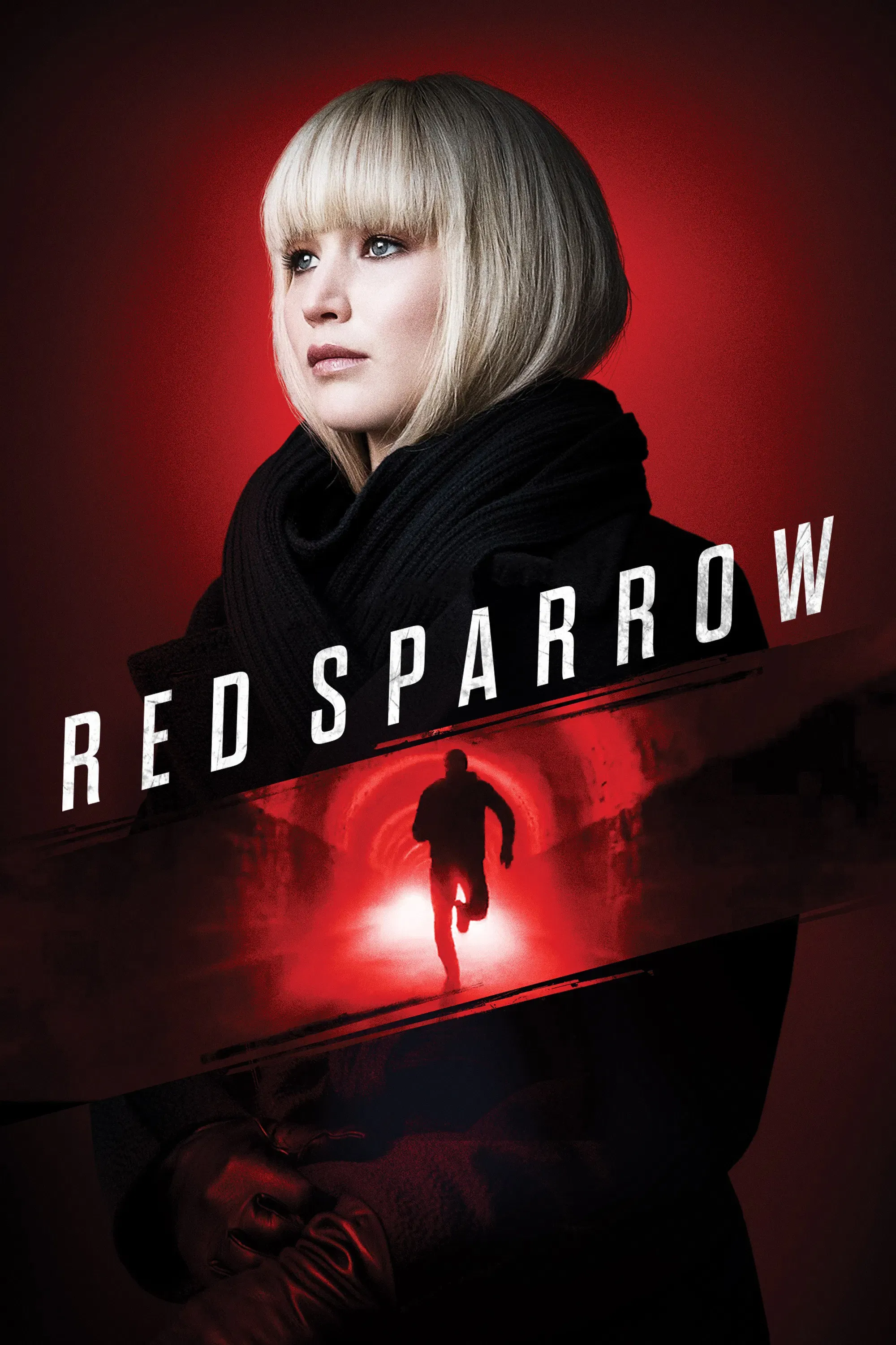 Poster of the movie Red Sparrow
