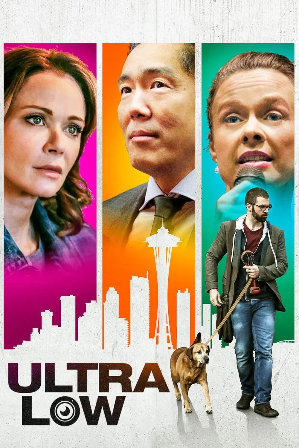 Poster of the movie Ultra Low
