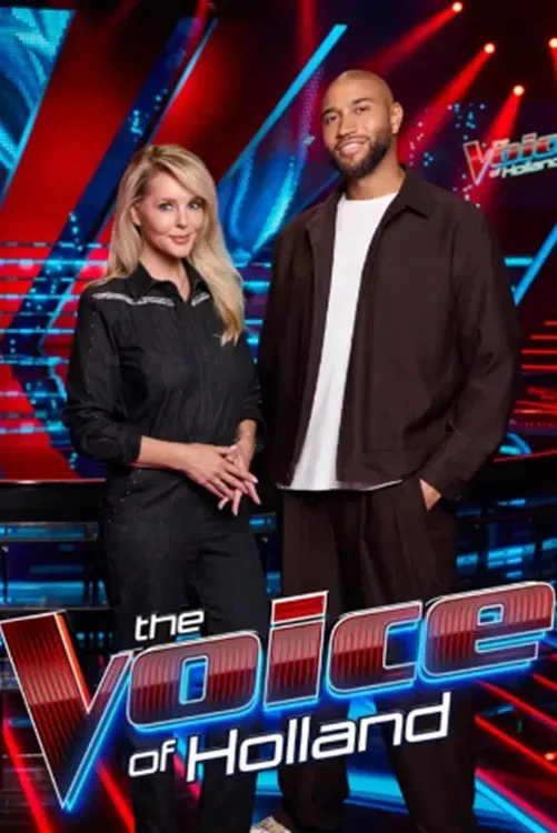 Poster of The Voice of Holland