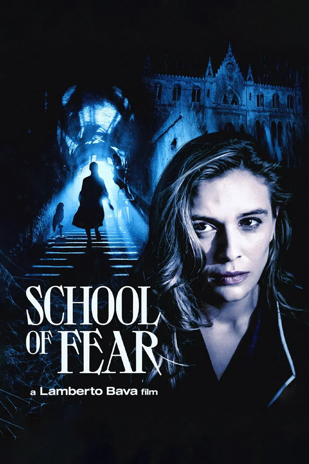 Poster of the movie School of Fear
