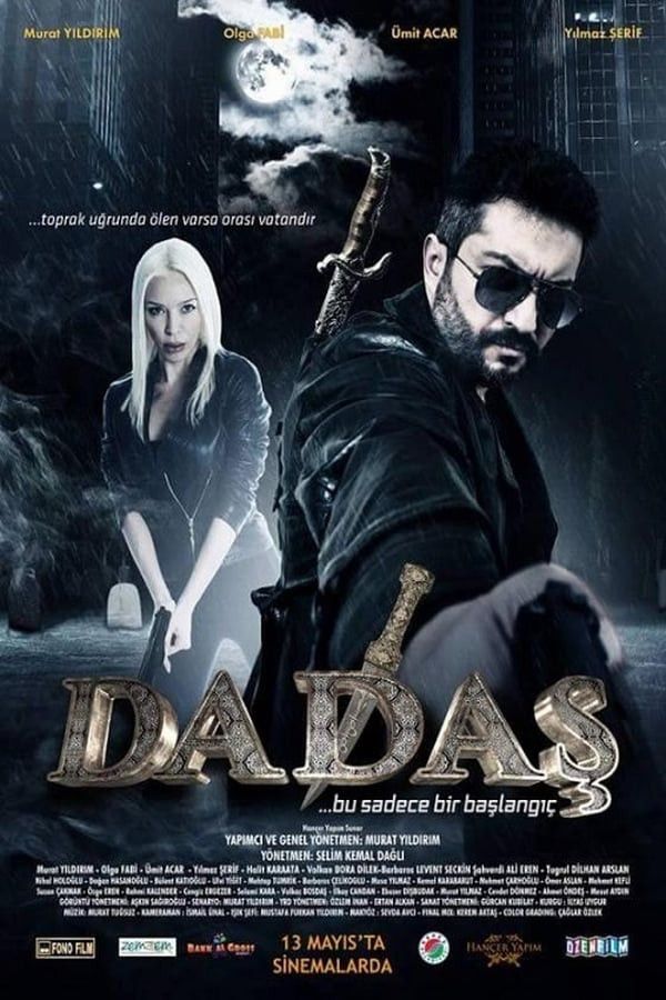 Poster of the movie Dadaş