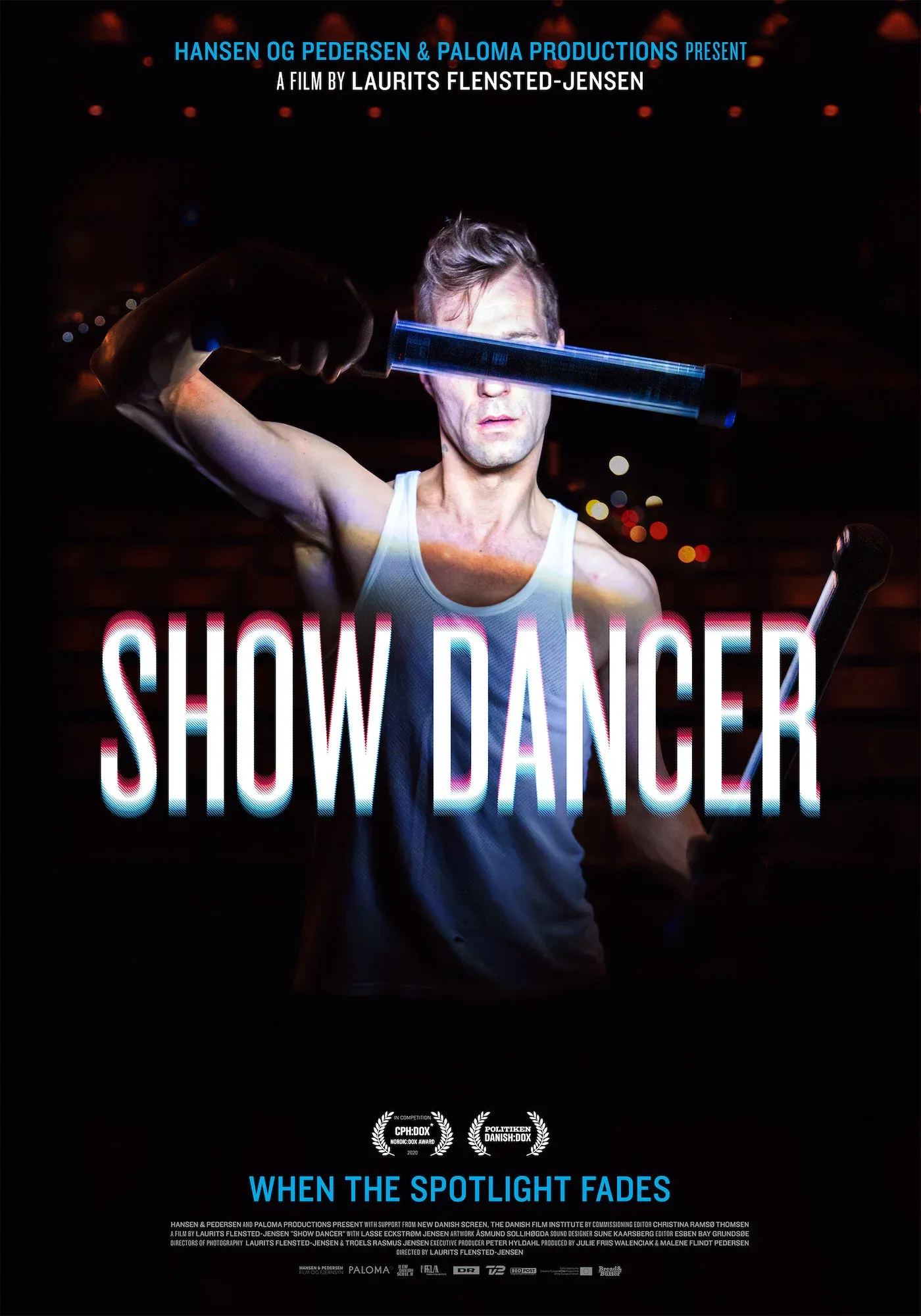 Poster for Show Dancer