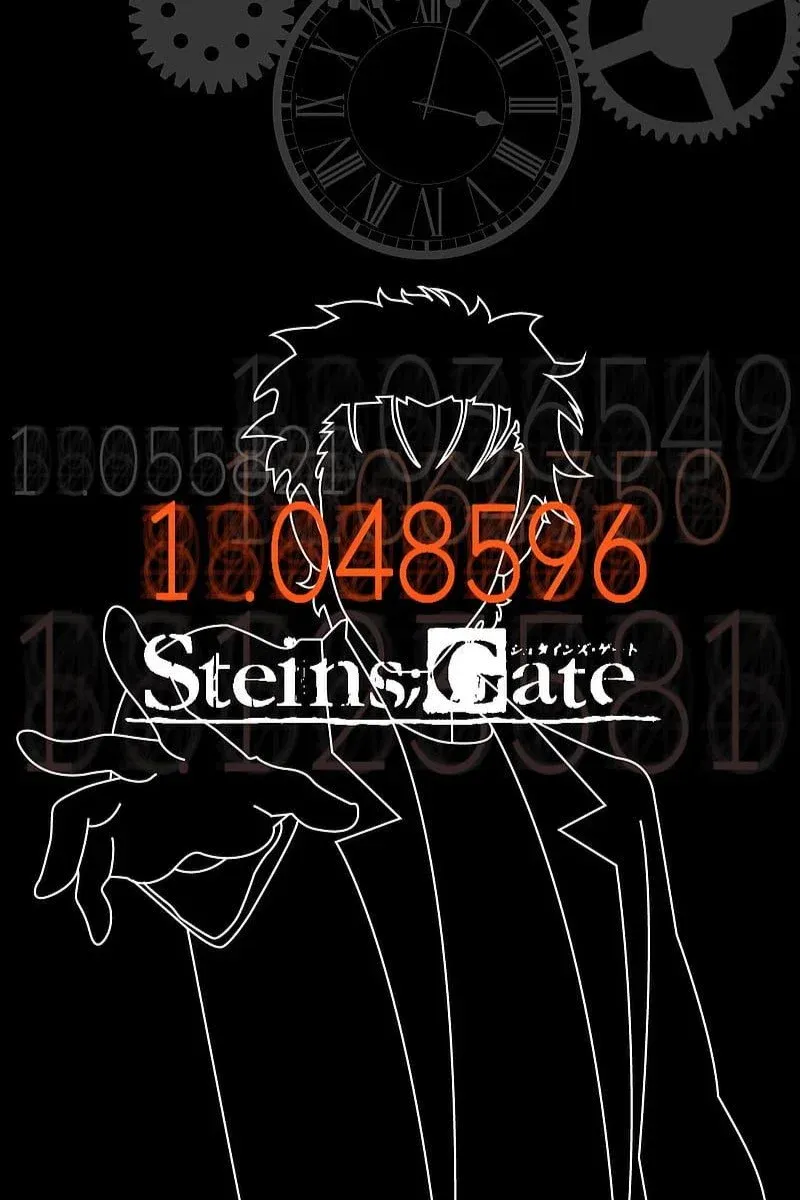 Poster of Steins;Gate