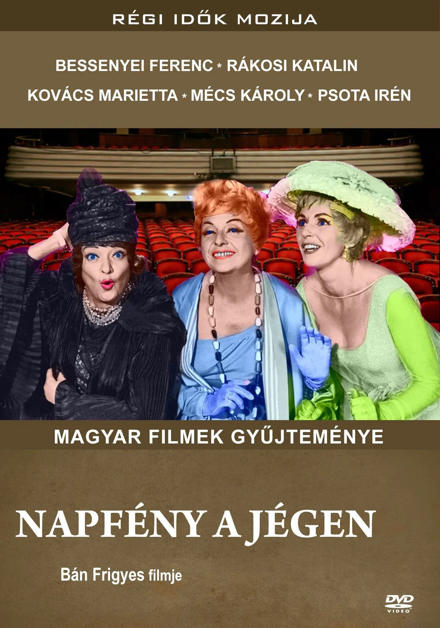 Poster for Sunshine on the Ice
