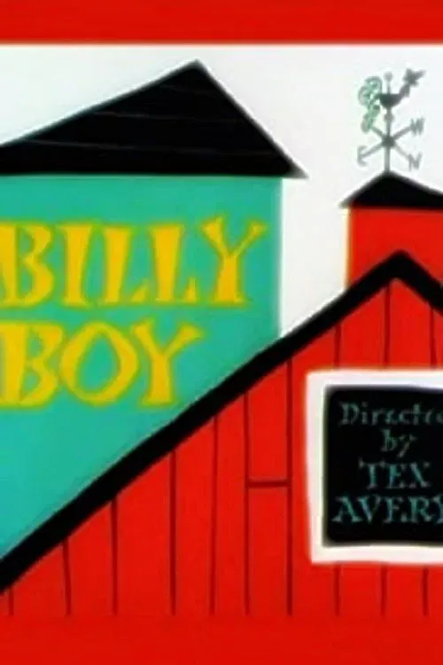 Poster of the movie Billy Boy