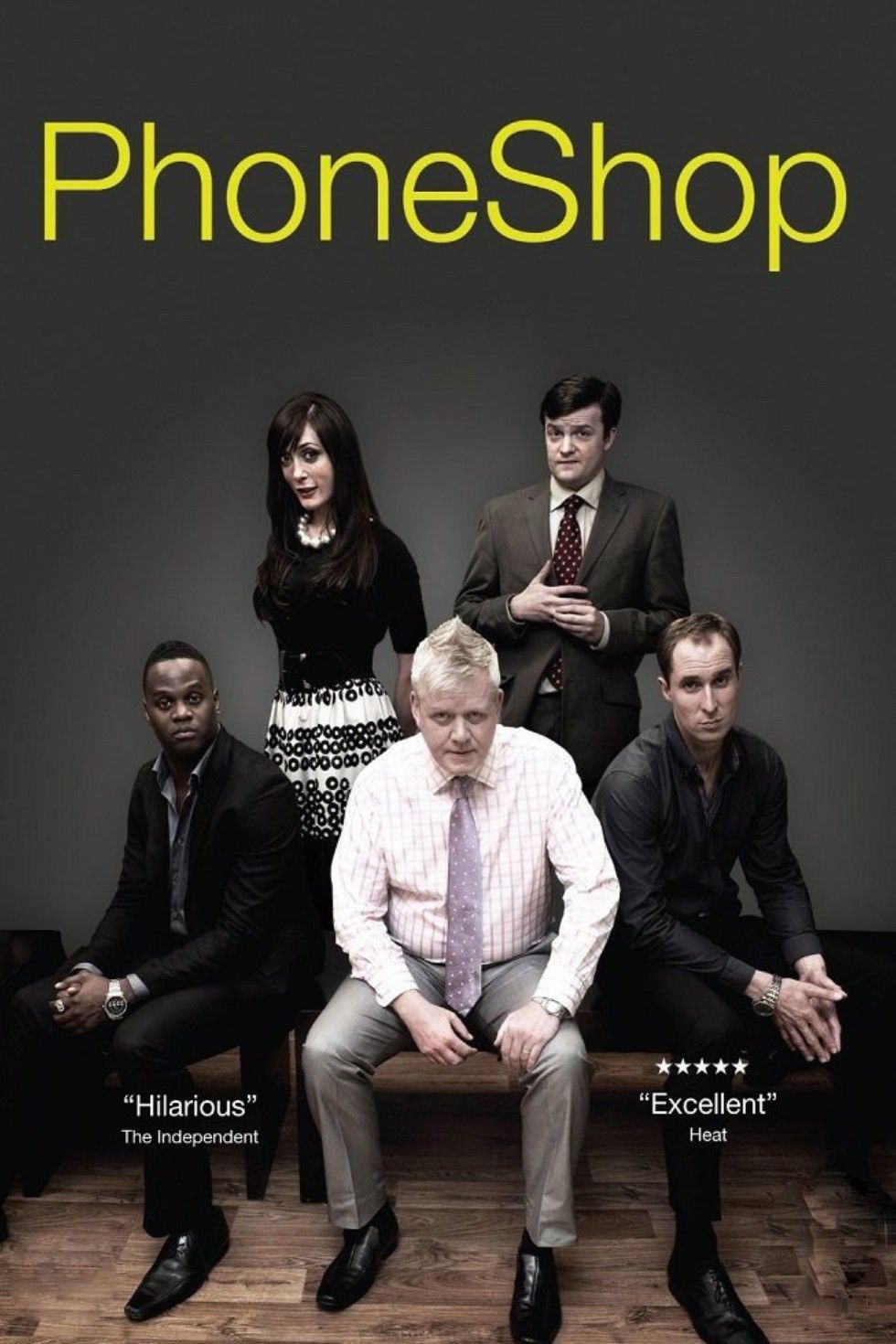 Poster of PhoneShop