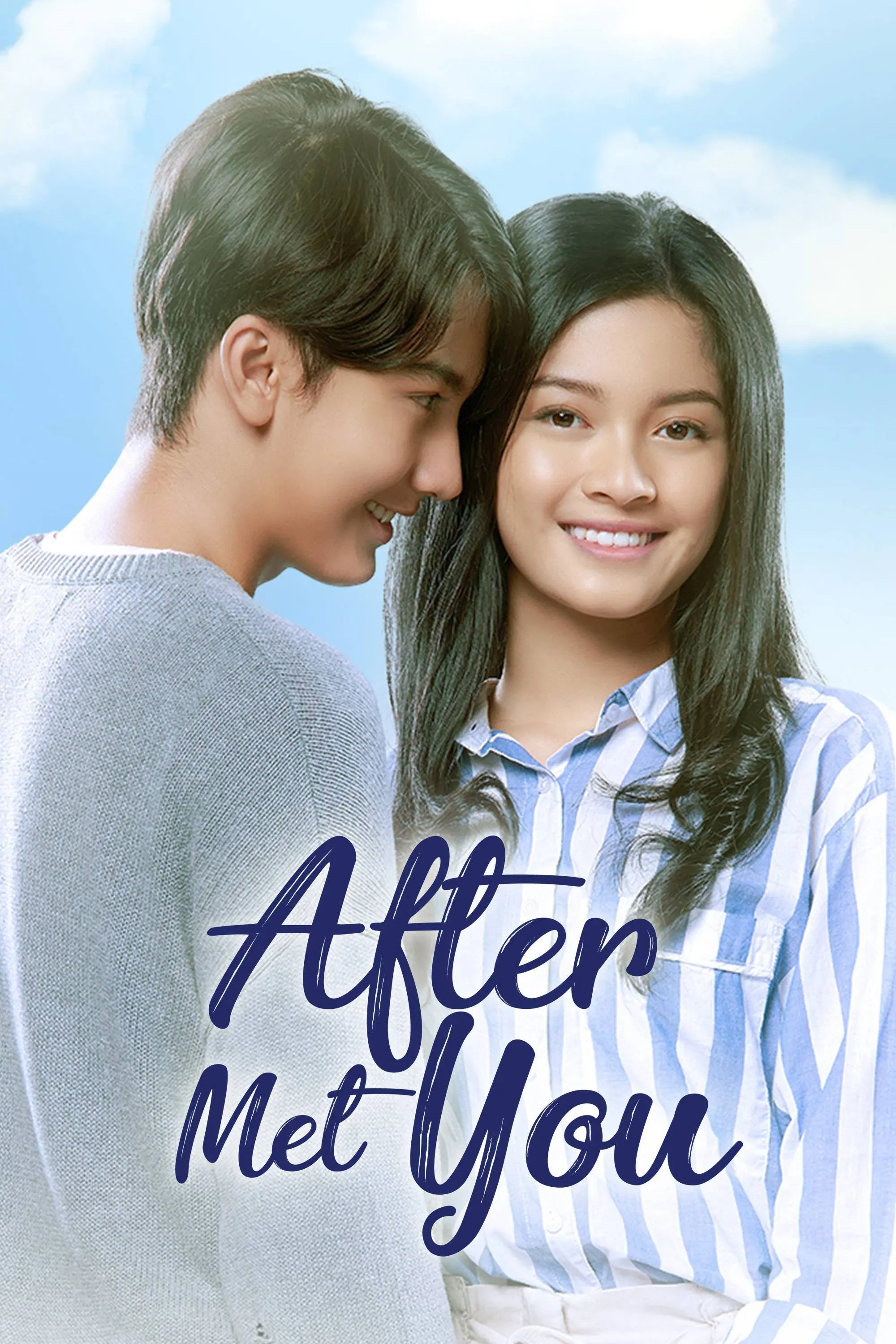 Poster of the movie After Met You