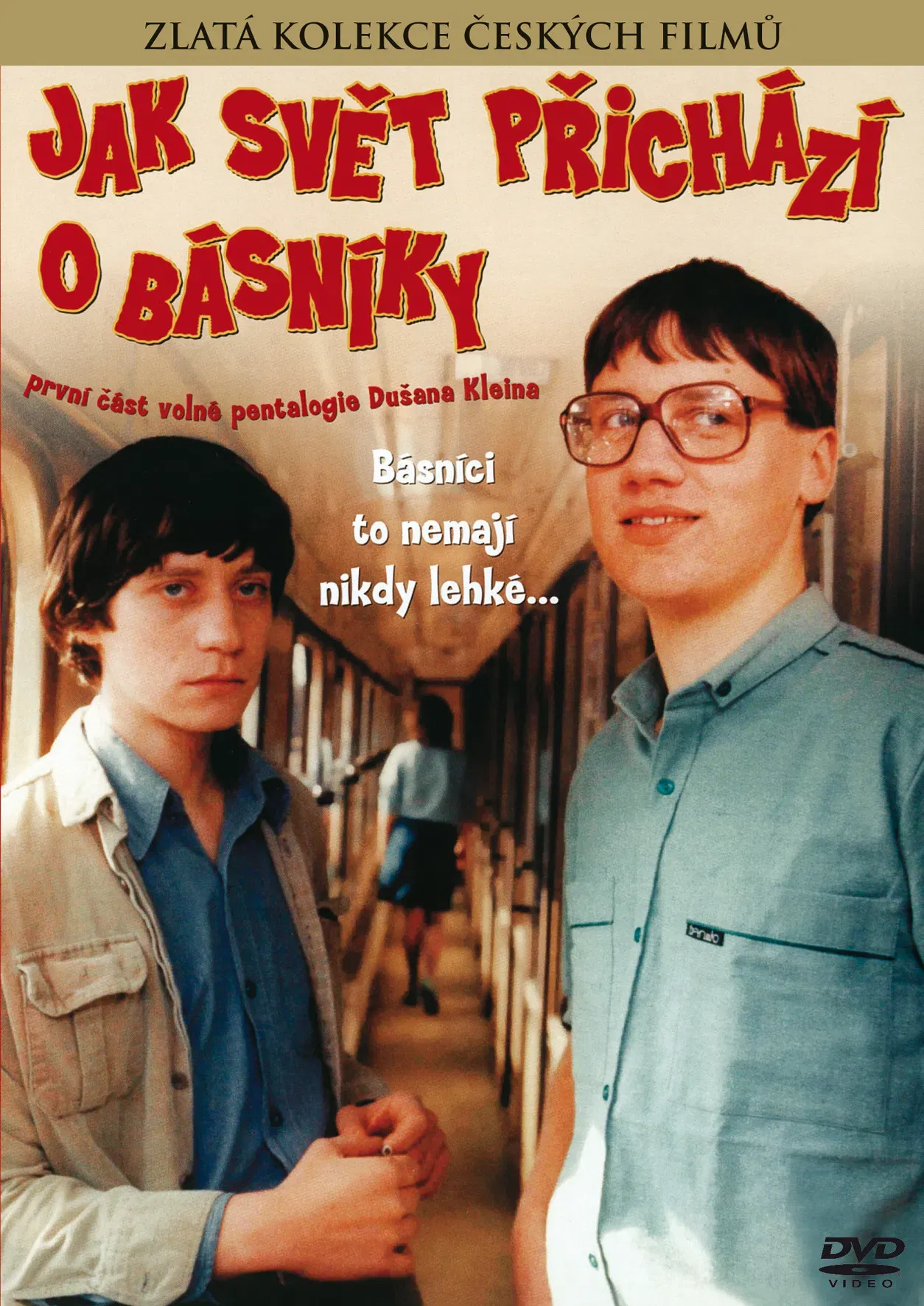 Poster of the movie How the World Is Losing Poets