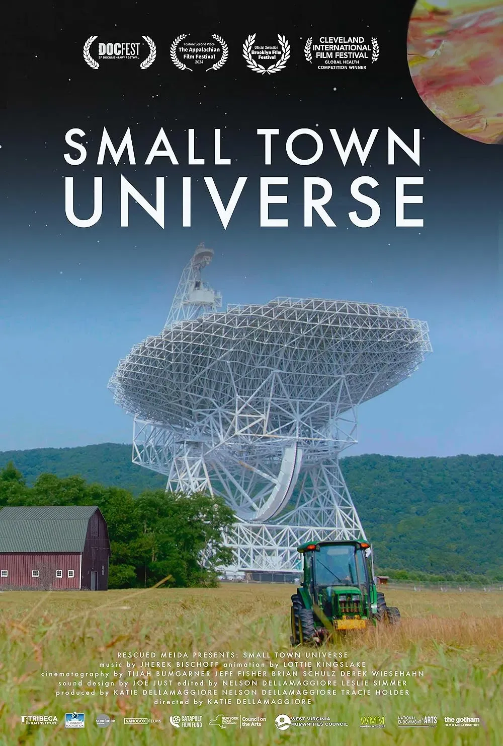 Poster of the movie Small Town Universe
