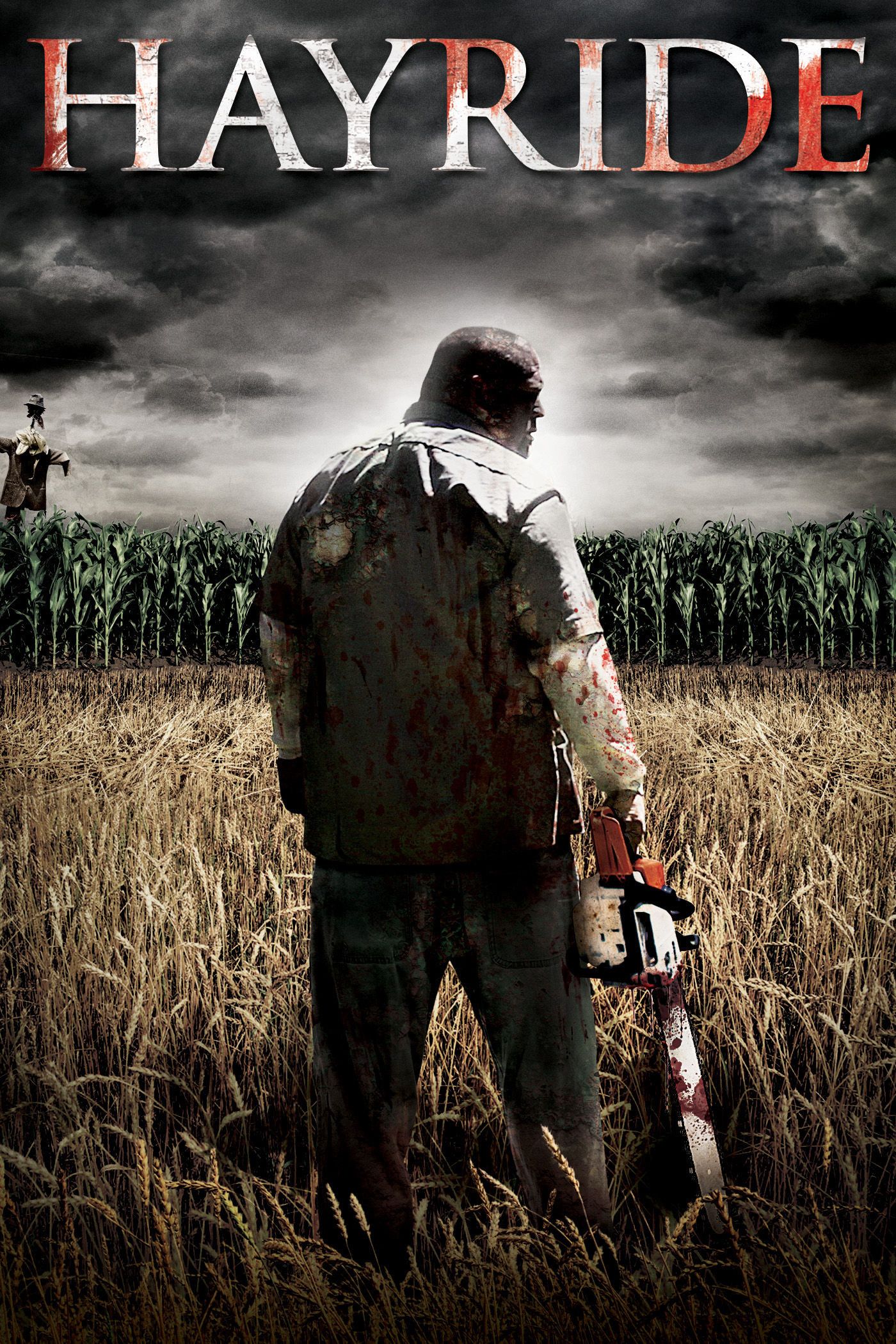 Poster of the movie Hayride