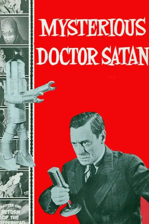 Poster of the movie Mysterious Doctor Satan