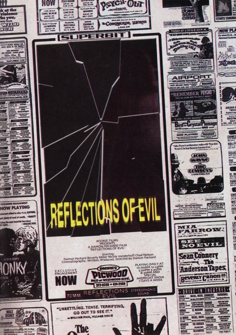 Poster of the movie Reflections of Evil