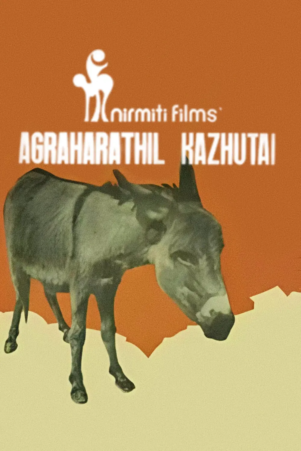 Poster of the movie Agraharathil Kazhutai