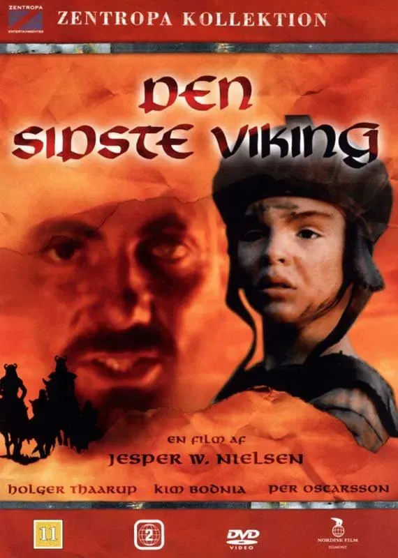 Poster of the movie The Last Viking