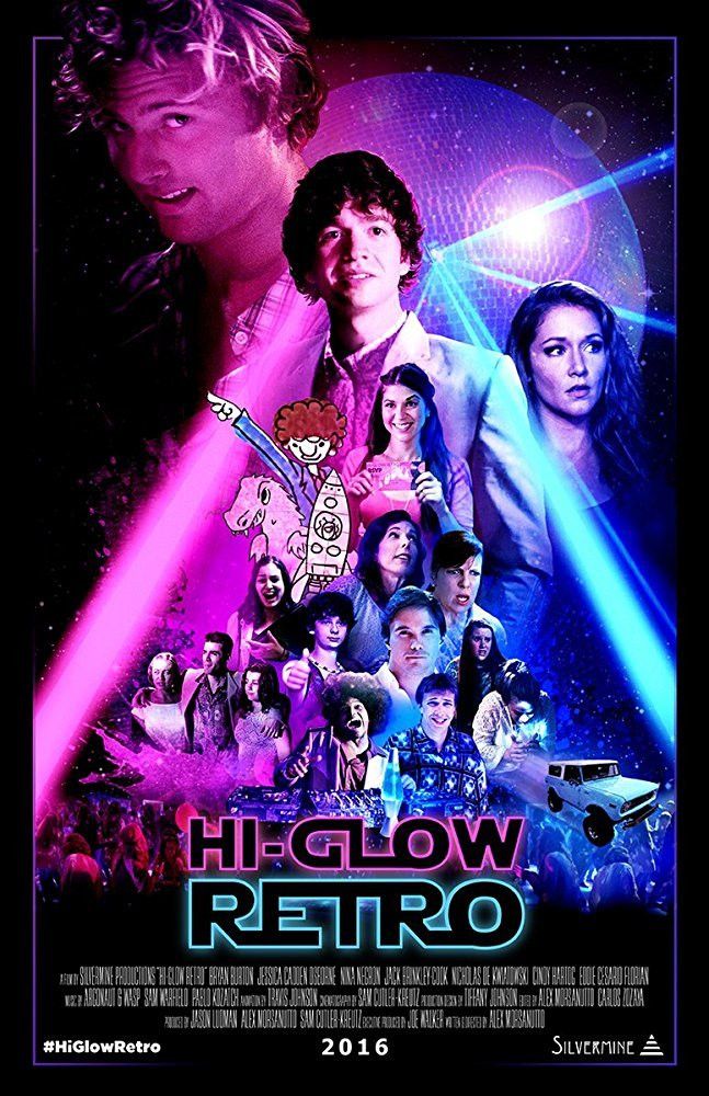 Poster of the movie Hi-Glow Retro