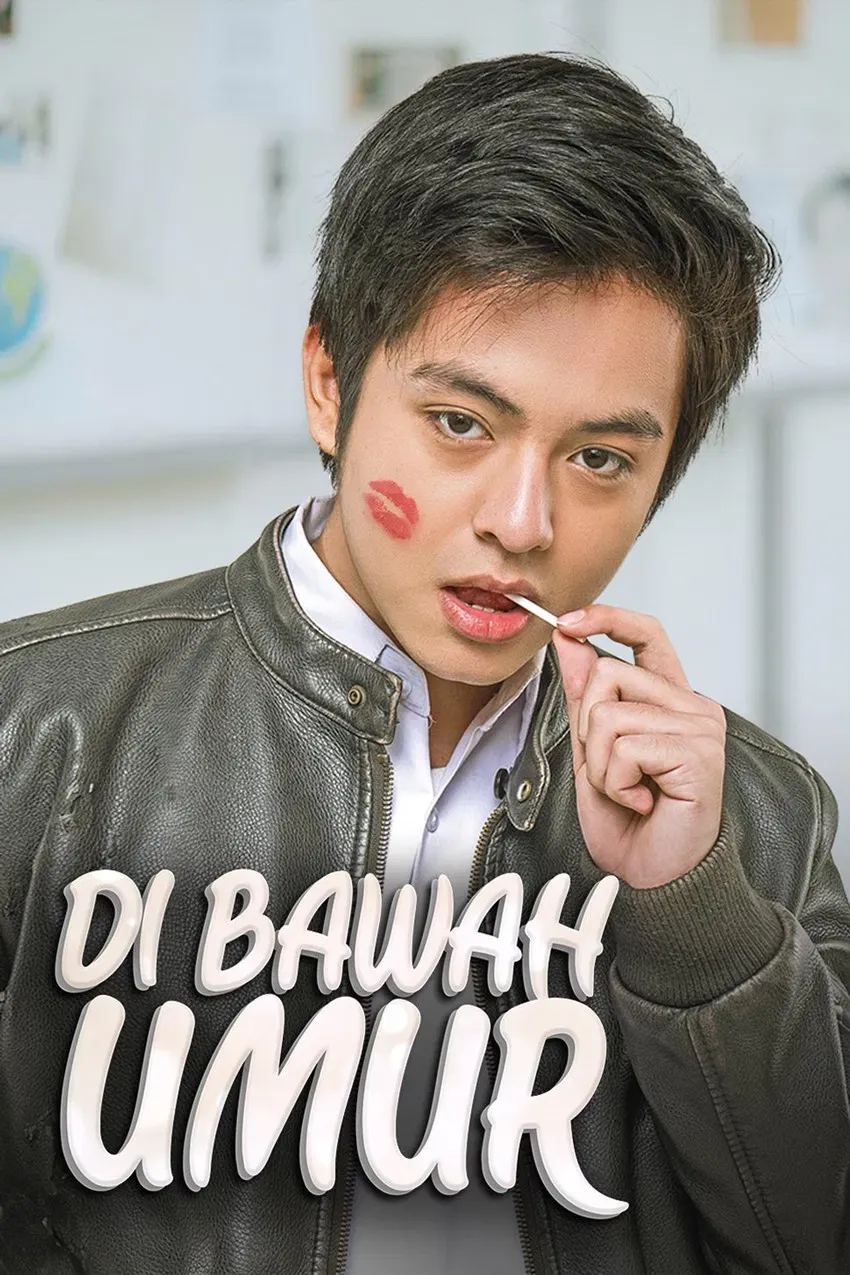 Poster of the movie Di Bawah Umur