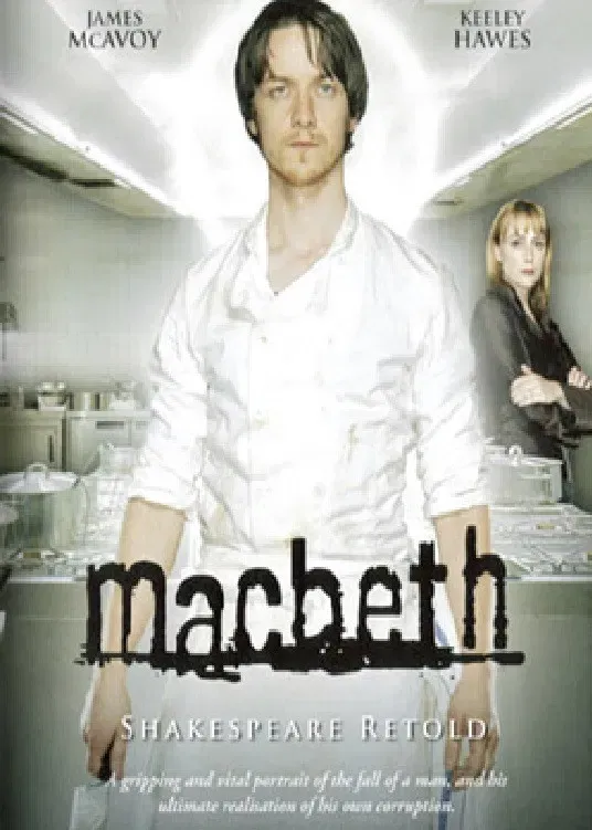 Poster of the movie ShakespeaRe-Told: Macbeth