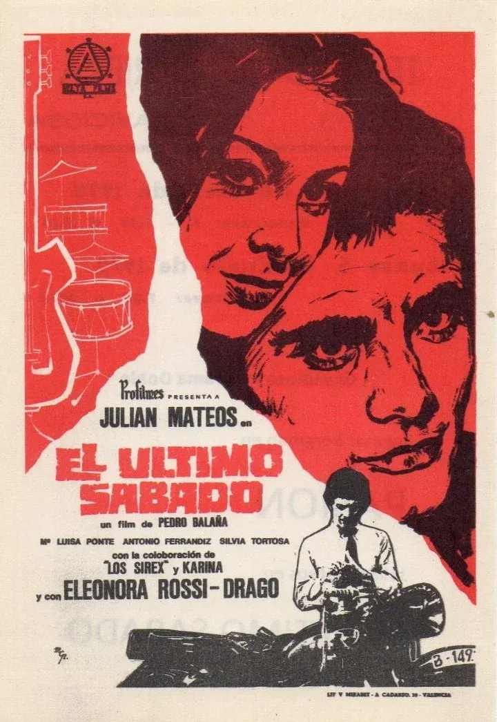 Poster for El último sábado