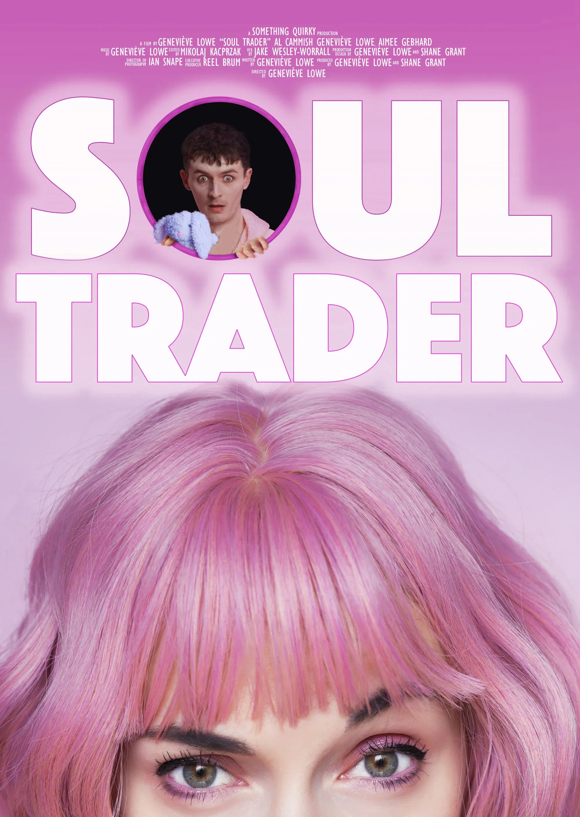 Poster for Soul Trader