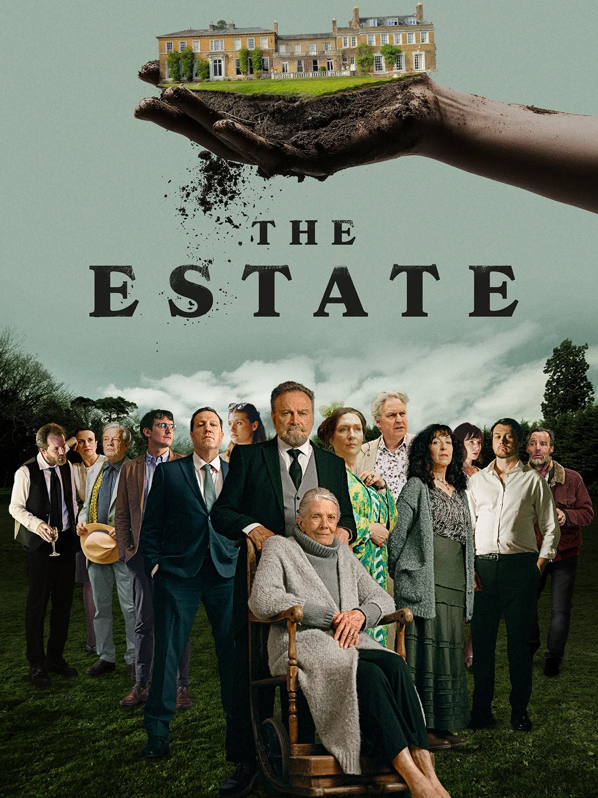 Poster for The Estate