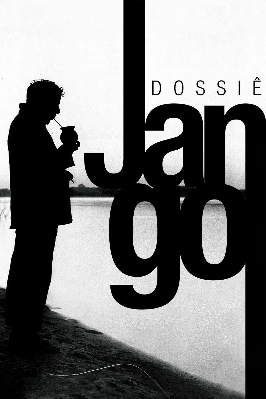 Poster for Dossiê Jango