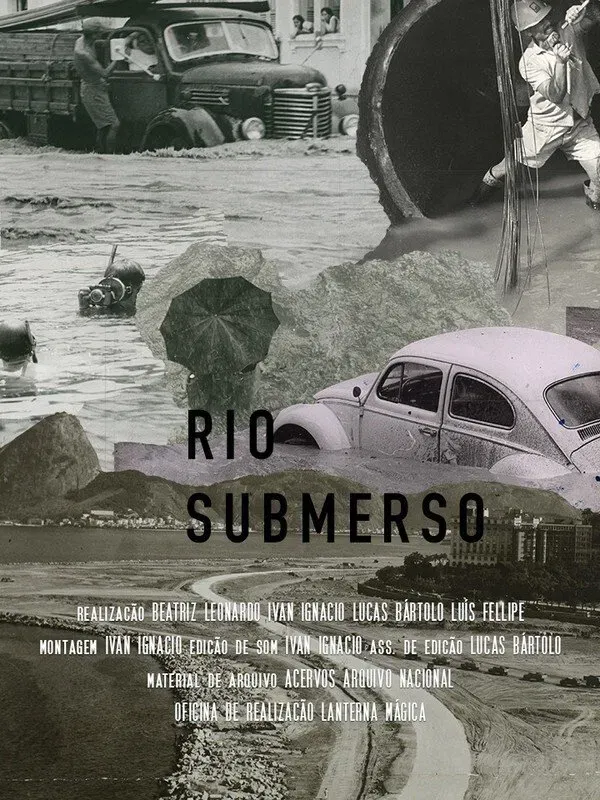 Poster of the movie Rio Submerso
