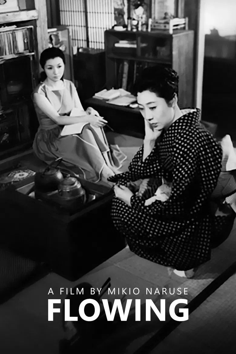 Poster of the movie Flowing