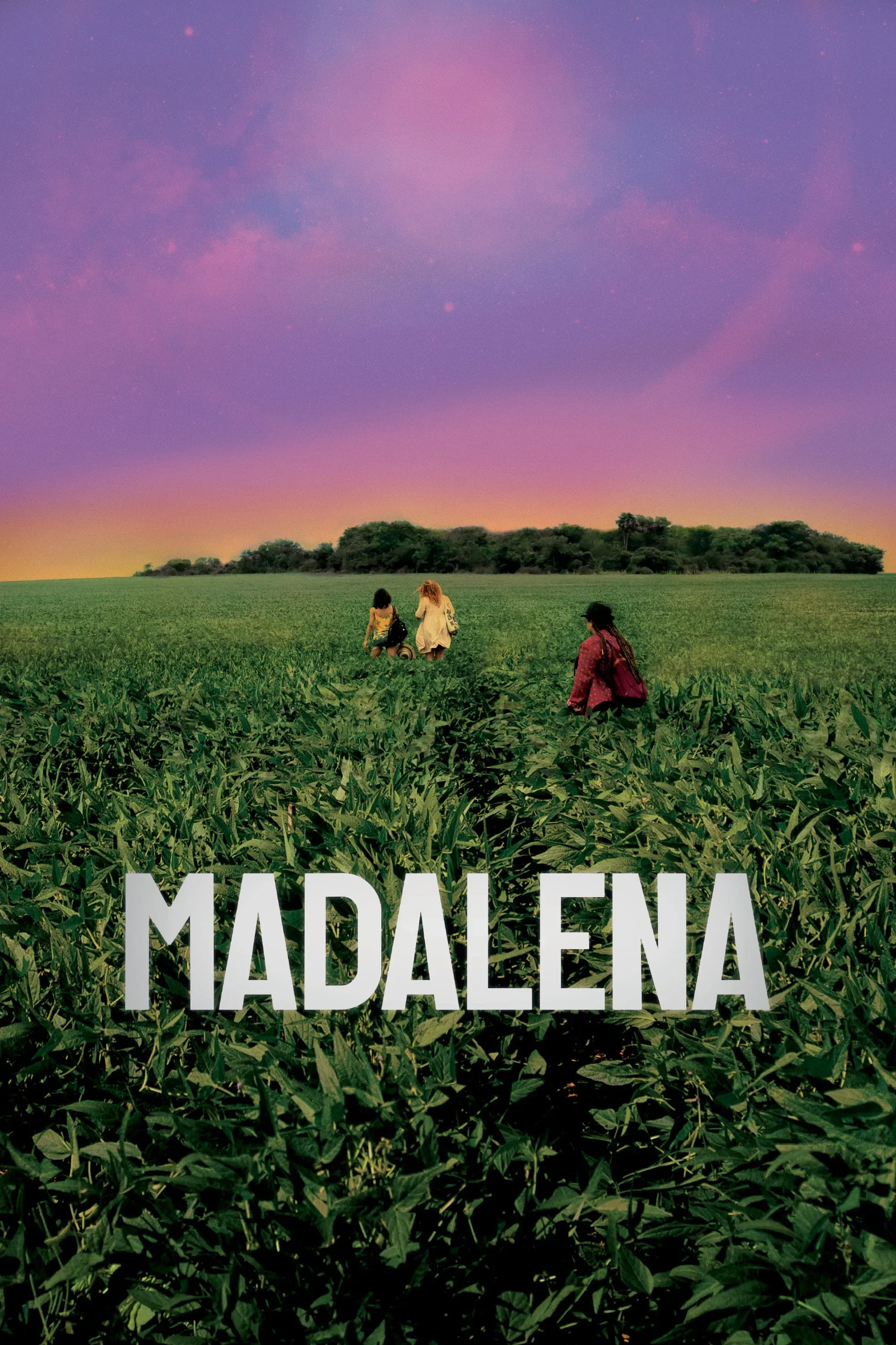 Poster of the movie Madalena