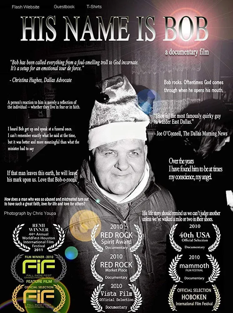 Poster of the movie His Name Is Bob