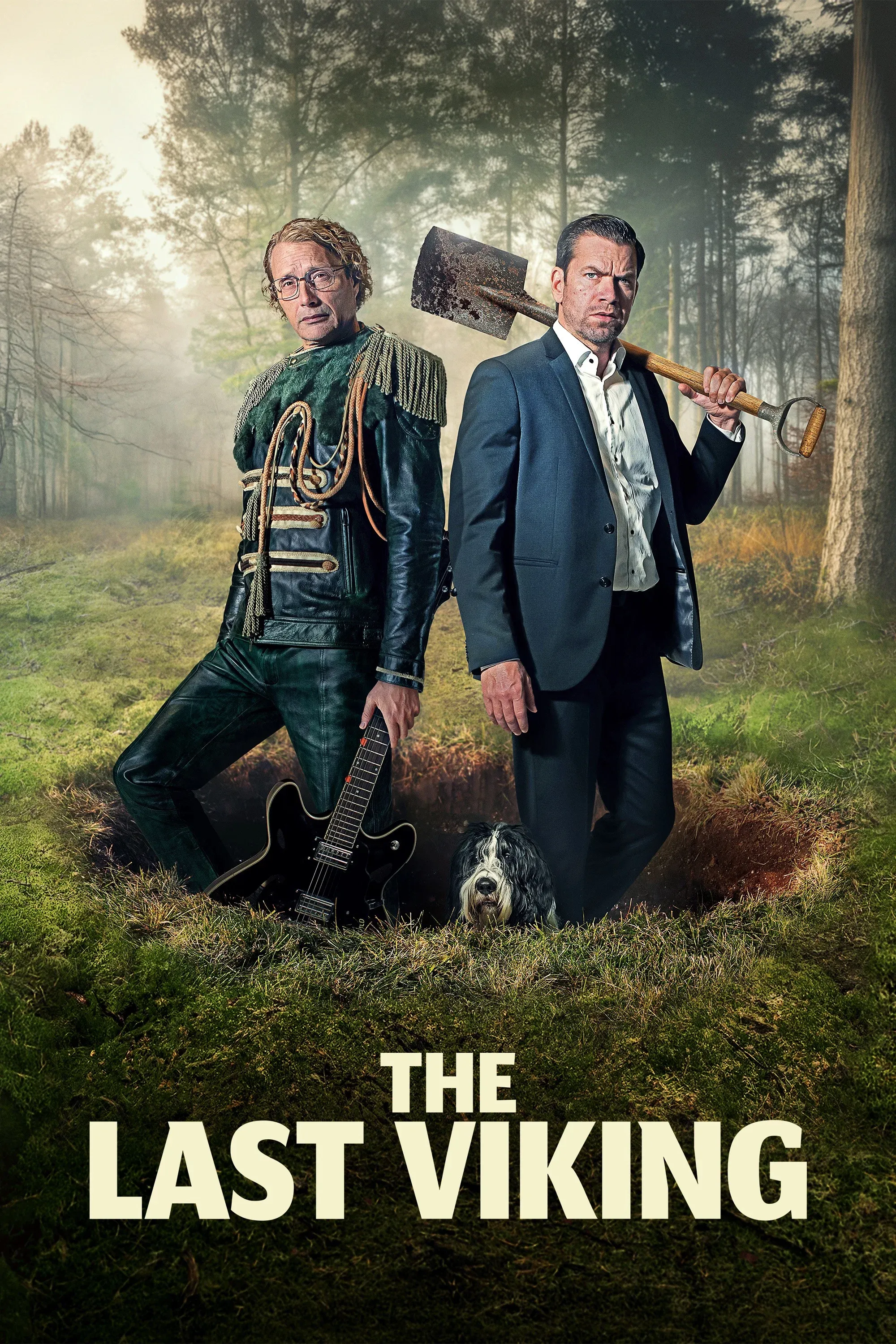 Poster for The Last Viking