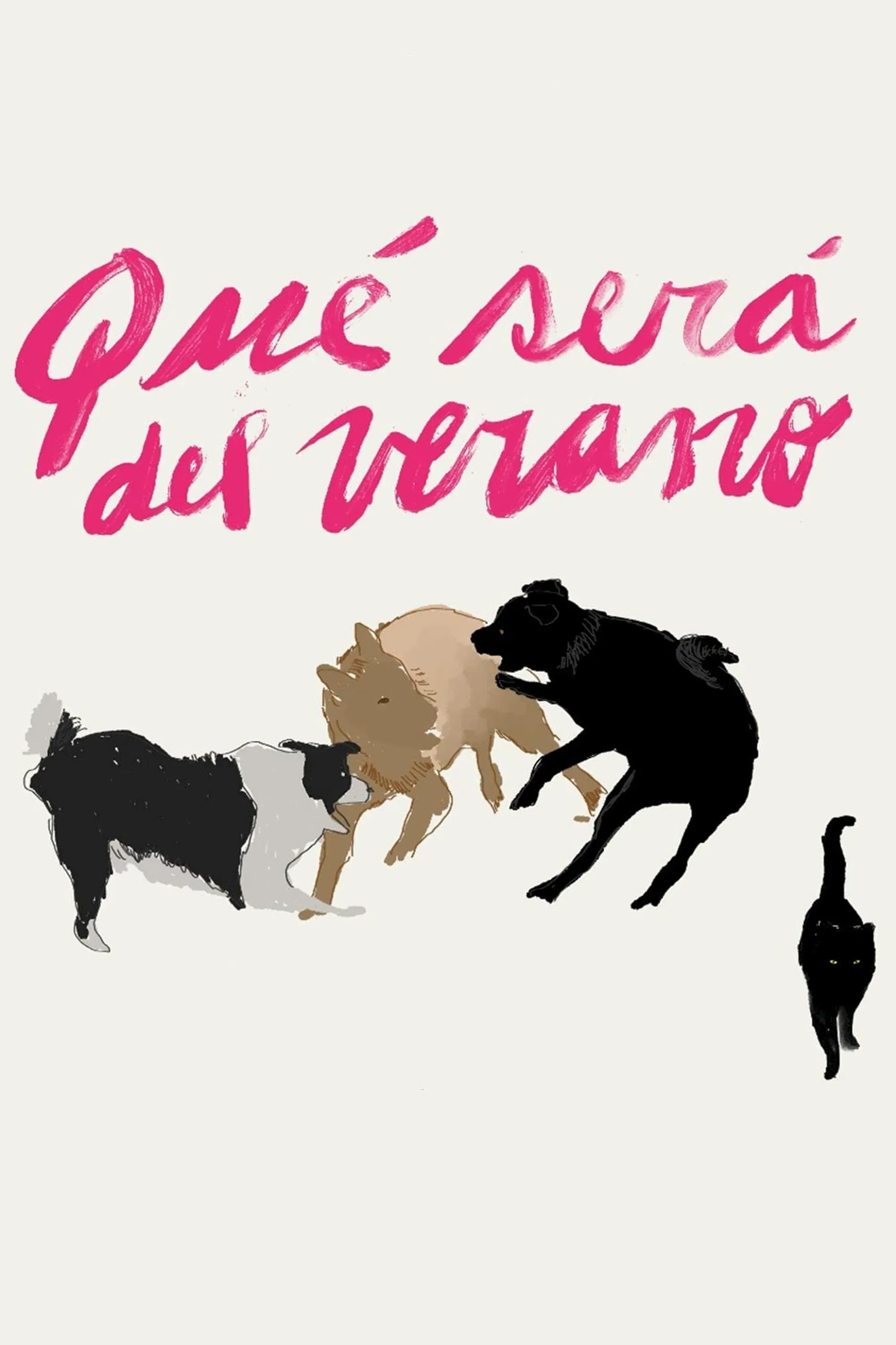 Poster of the movie What Will Summer Bring