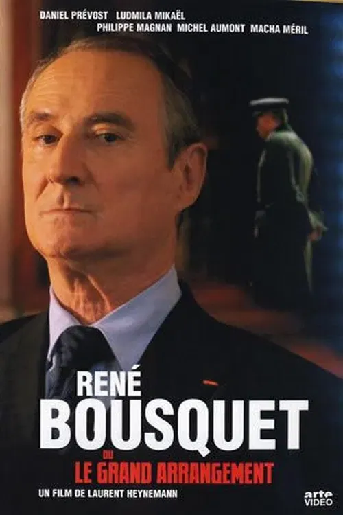 Poster of the movie René Bousquet ou le grand arrangement