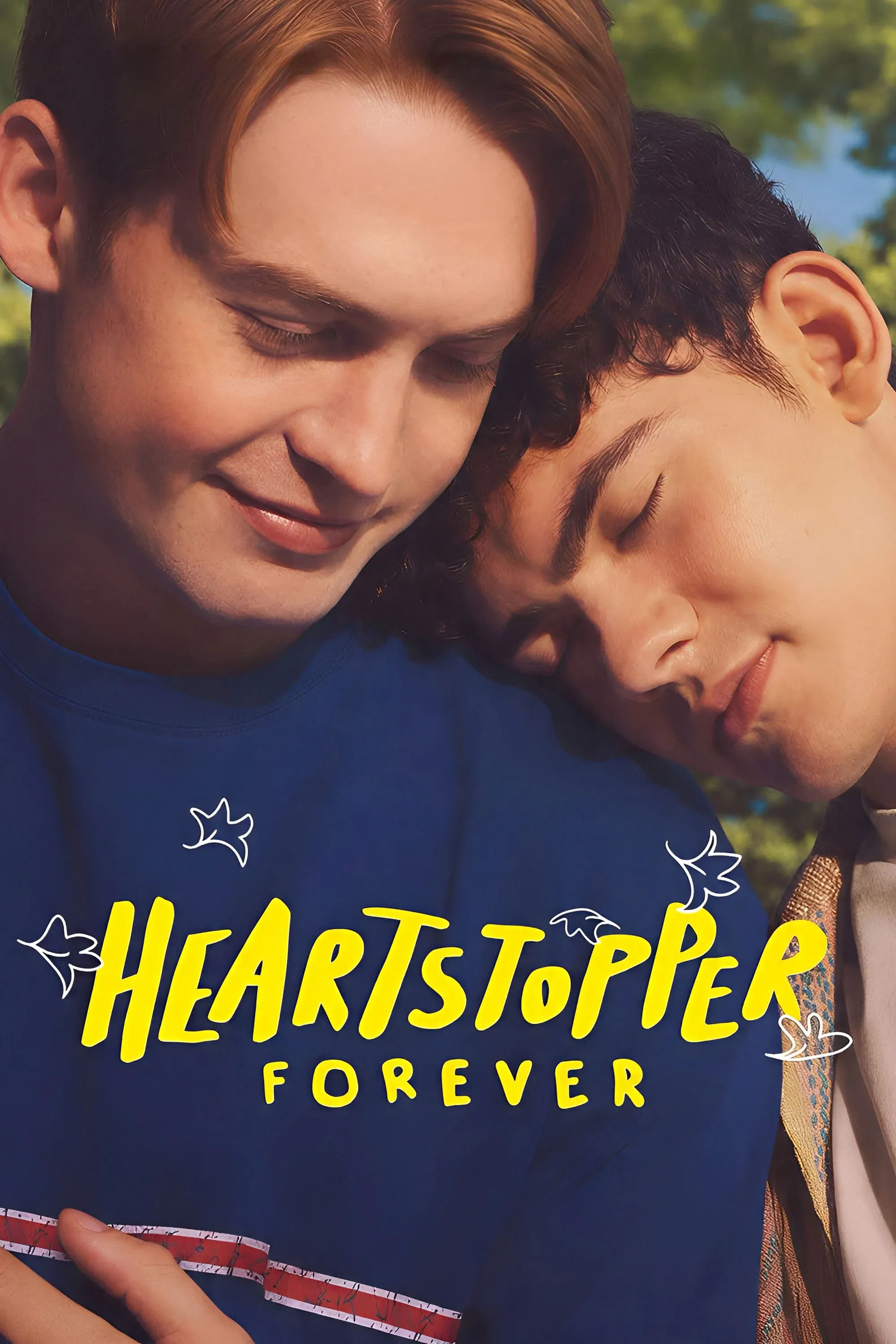 Poster of the movie Heartstopper Forever