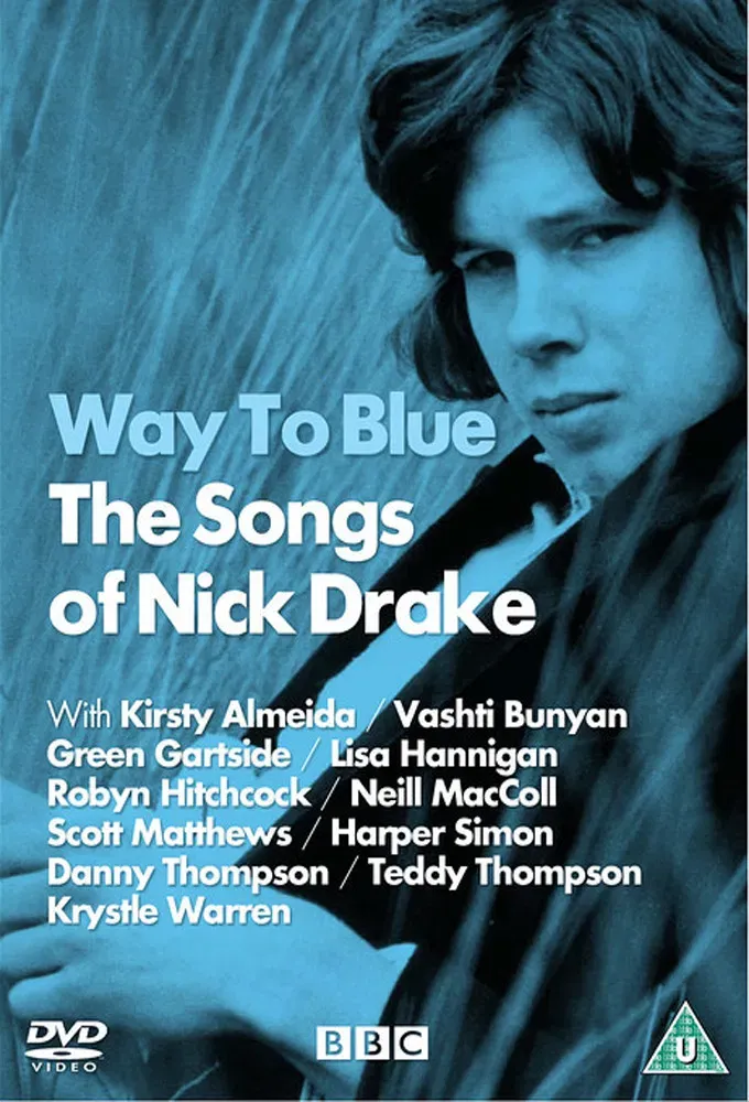 Poster of the movie The Songs of Nick Drake: Way to Blue