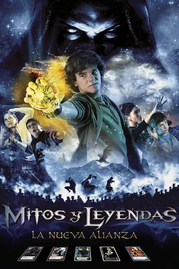 Poster of the movie Myths and Legends: The New Alliance