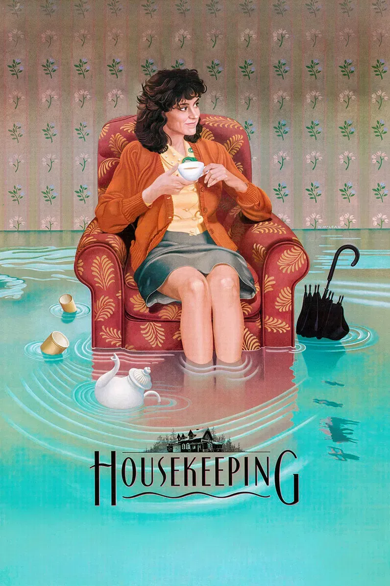 Poster of the movie Housekeeping