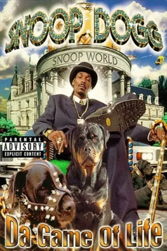 Poster of the movie Da Game of Life