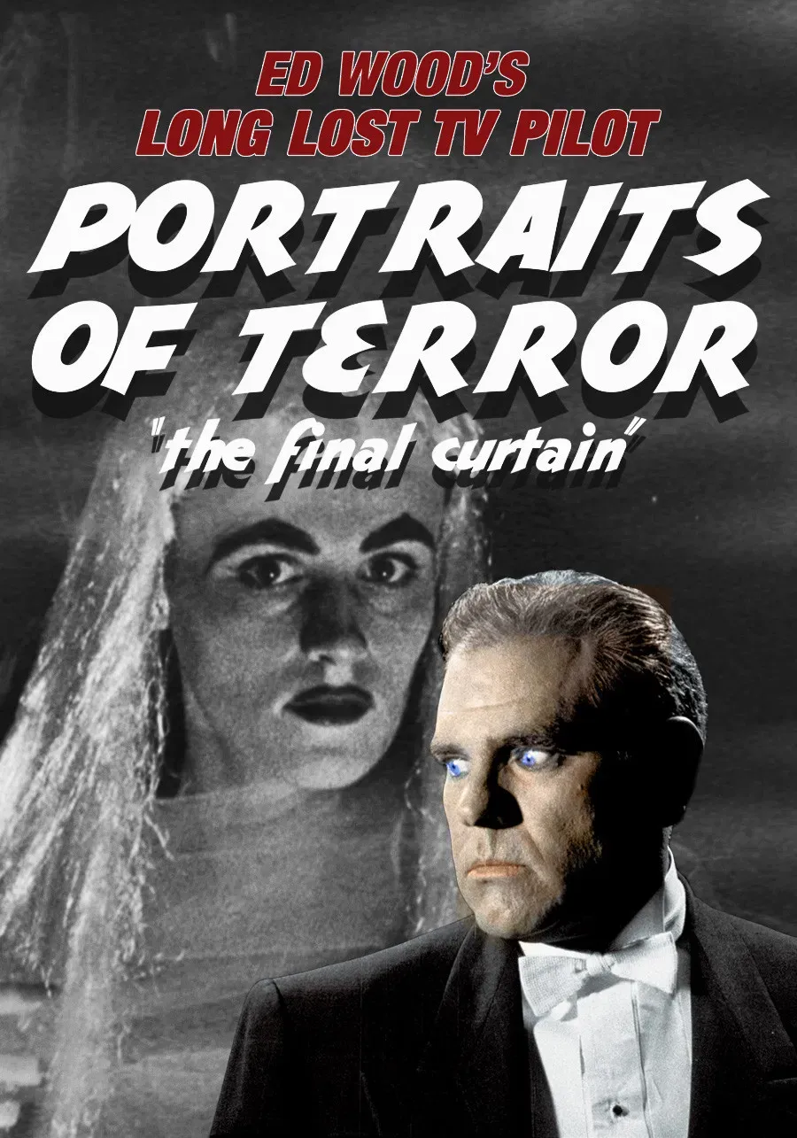 Poster of the movie Final Curtain